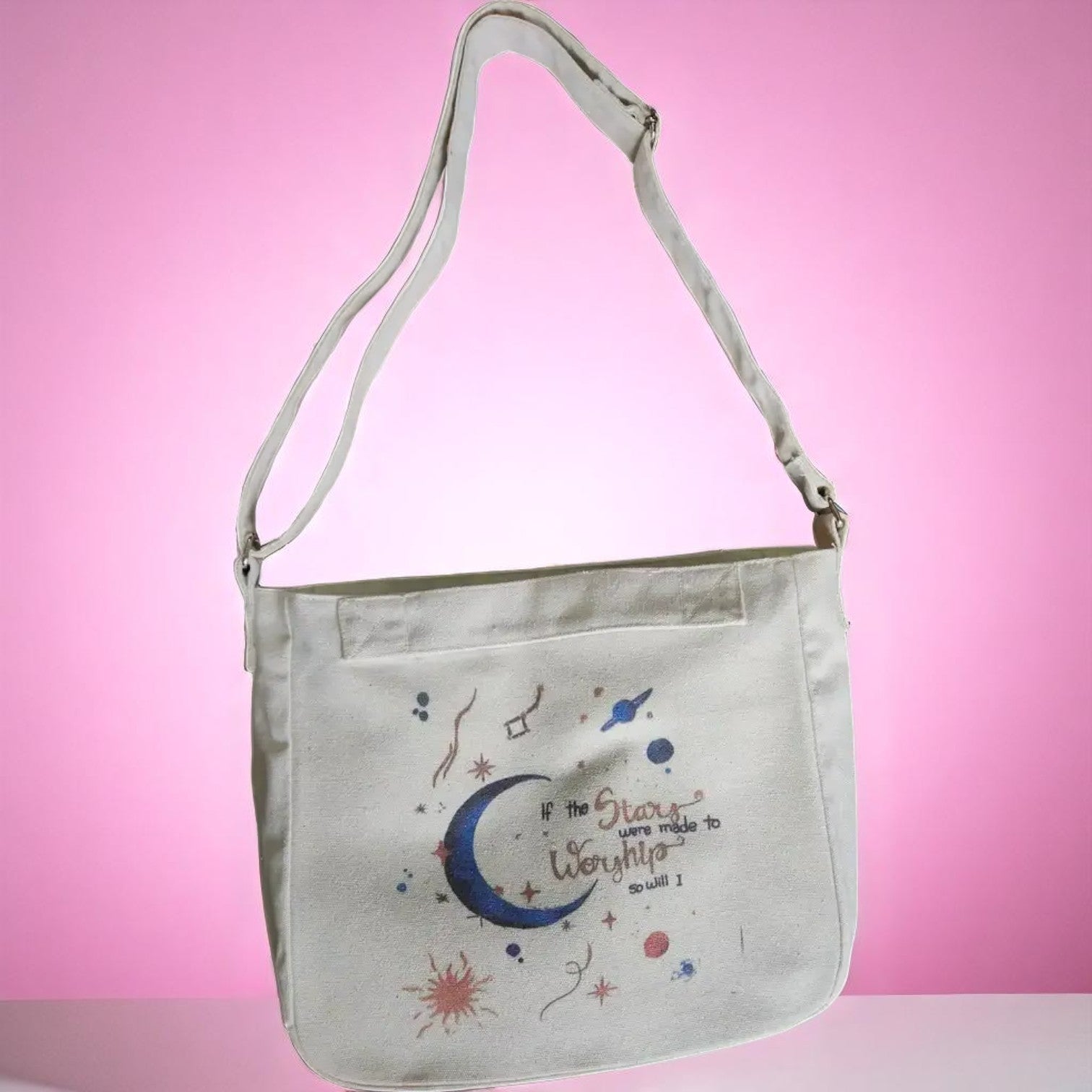 Y2K Printed Crossbody Bags - Fithoehub