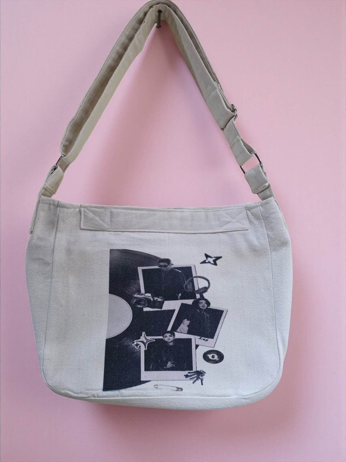 Y2K Printed Crossbody Bags - Fithoehub