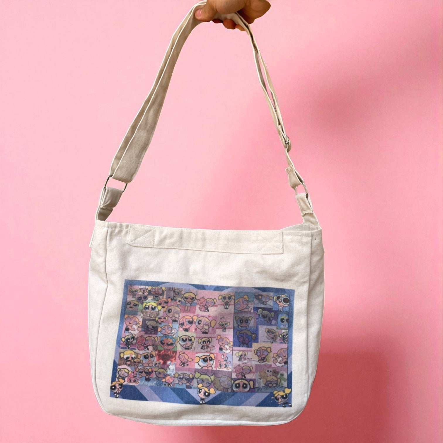 Y2K Printed Crossbody Bags - Fithoehub