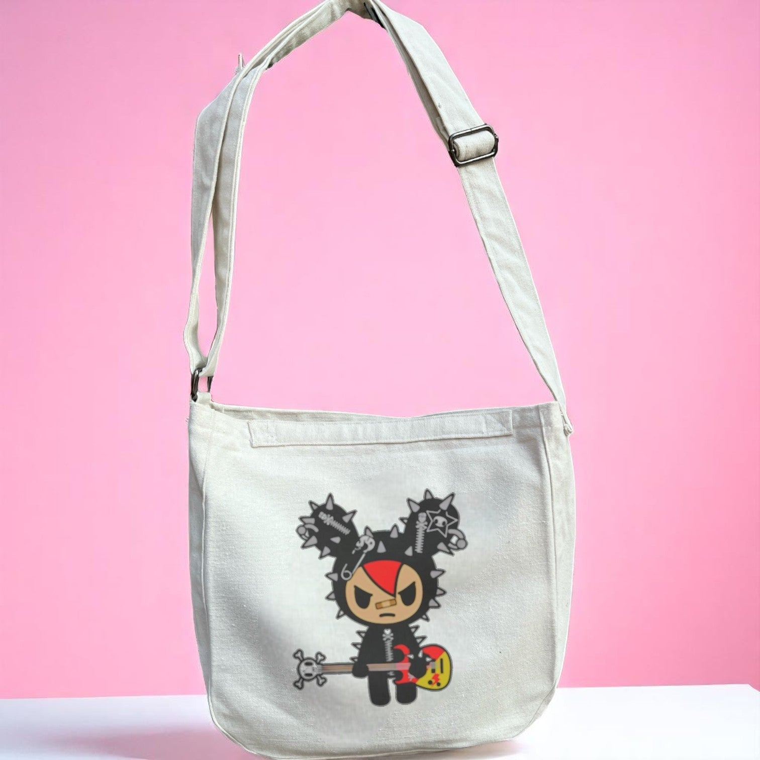 Y2K Printed Crossbody Bags - Fithoehub