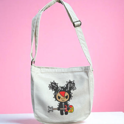 Y2K Printed Crossbody Bags - Fithoehub