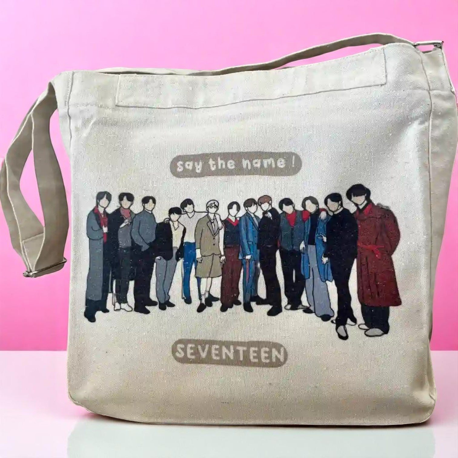 Y2K Printed Crossbody Bags - Fithoehub