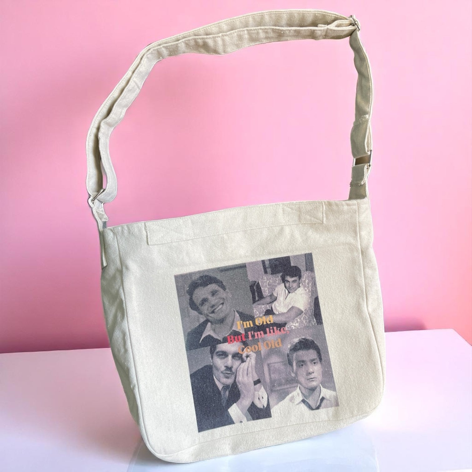 Y2K Printed Crossbody Bags - Fithoehub