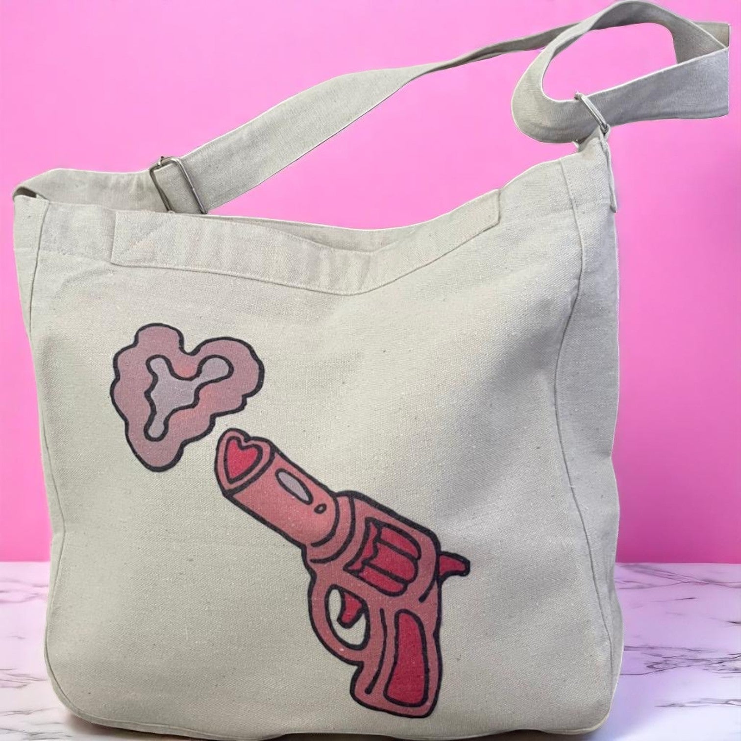 Y2K Printed Crossbody Bags - Fithoehub